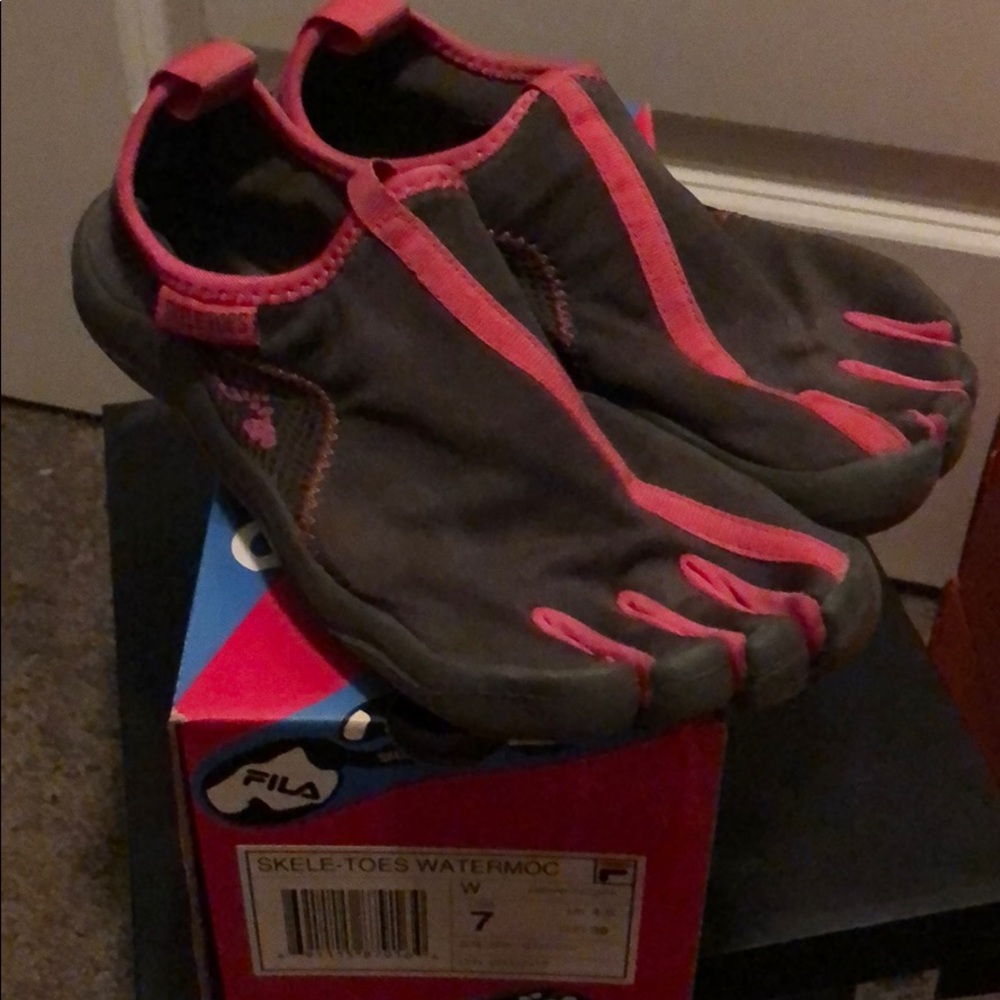 Fila Water Mocs